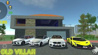 My Old Villa in Car Simulator 2 - Car Games Android Gameplay