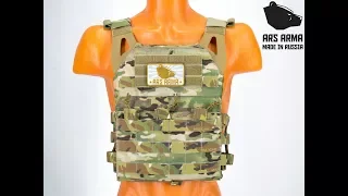 Ars Arma CP JPC (Jumpable Plate Carrier)