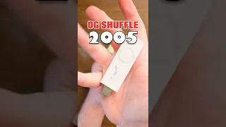 FAKE vs REAL Apple iPod Shuffle: The real ones are much better than the fake ones... BUT...