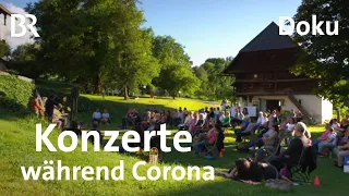 Corona-Konzerte in der Oberpfalz: Die Anpacker vom Steinhof | Zwischen Spessart und Karwendel | BR