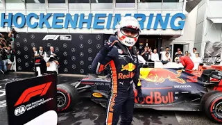 NOW 07/28 2019 German Grand Prix Race Highlights