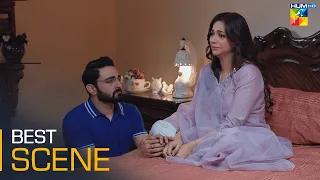 Rah e Junoon - Episode 25 - Best Scene 02 #danishtaimoor #komalmeer - HUM TV