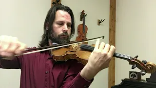 Paganini Caprice Number 15