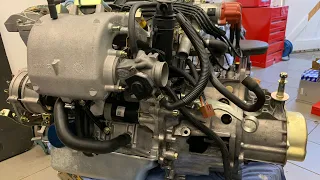 Peugeot 205 GTI 1.9 engine rebuild