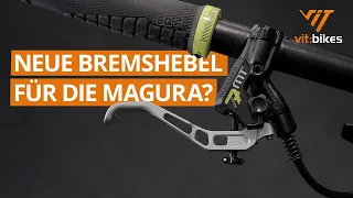 Die Beste Bremse noch besser?  💪💯🔧 Magura MT 7 Hebel von Oak Components!