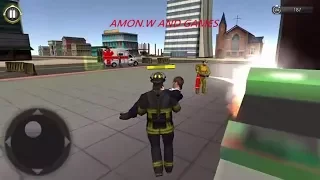 Emergency Call 112 - American FireFighter 2017