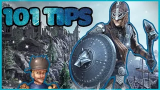 ESO - 101 Tips for Elder Scrolls Online 2022 (Beginner/Advanced/Things the game doesn’t tell you)