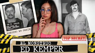 ED KEMPER: "ASESIN0 de COLEGIALAS" ¿El Monstruo NACE o SE HACE?