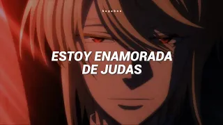 los verdaderos "I'm in love with Judas" | Judas - Lady Gaga