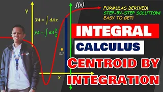 Centroid by Integration
