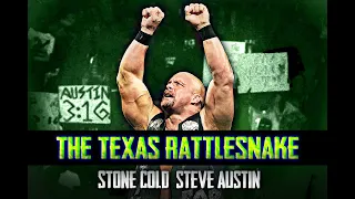 WWE Stone Cold Steve Austin Custom Titantron "Glass Shatters"