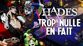 Hades #2 : Trop nulle en fait