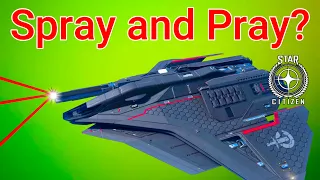 3.23 EPTU  Ares Inferno test - Spray and Pray?