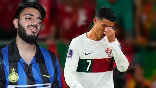 This is Why Cristiano Ronaldo Never Won The World Cup...