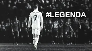 Cristiano Ronaldo - Legenda Realu Madryt ᴴᴰ