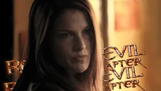 Ali Larter Scene's as Claire Redfield from Resident Evil: The Final Chapter (2016) [#1]