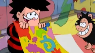 Dennis the Artist? | Dennis and Gnasher | Full Episodes! | S02 E14-15 | Episode Compilation! | Beano