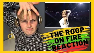 Lukeovision // The Roop - On Fire // Lithuania REACTION