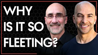 How satisfcation plays into happiness | Peter Attia & Arthur Brooks