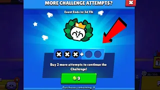 DAREDEVIL CHALLENGE - So easy... Brawl Stars! #brawlstars #inspirationbs