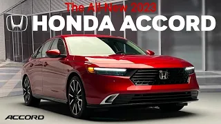 2023 Honda Accord Full Review