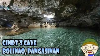 Cindy's Cave Bolinao Pangasinan