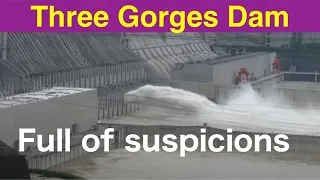 China Three Gorges Dam ● Full of suspicions February 08, 2022 ● Water Level China Flood