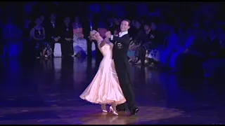 Arunas Bizokas & Katusha Demidova | Viennese Waltz WSSDF 2014