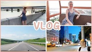 VLOG: НОВОСИБИРСК | ГУЛЯЕМ ПО ГОРОДУ