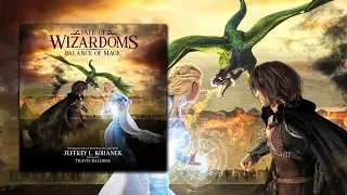 Fate of Wizardoms, Book 2, Narrated by Travis Baldree - Balance of Magic, a Full Fantasy Audiobook