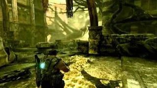 Gears of War 3: Secret Achievement (Respect for the Dead) Tutorial