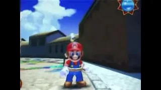Super Mario Sunshine - Spaceworld 2001(59 FPS)