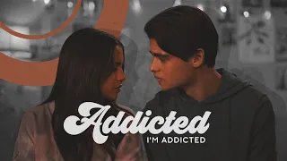 I'm Addicted | Aza & Davis [For @Videth]