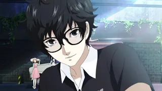 Persona 5 Strikers - Opening Movie