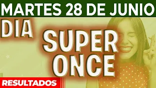 Resultado del sorteo Super Once Dia del Martes 28 de Junio del 2022.