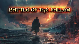 Battle of the Fallen | Epic Hybrid Orchestral Music
