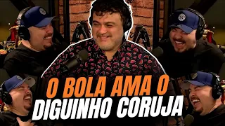 Os Melhores Momentos do Diguinho no Tica