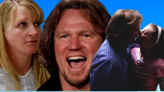 Kissing my girlfriend while my wife is in labor | Sister Wives S1 E4