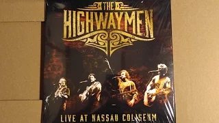 Sealed To Revealed: The Highwaymen Live At Nassau Coliseum