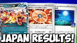 These Decks Are WINNING In Japan Right Now!