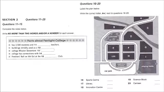 IELTS LISTENING TEST 14 10 2017 with ANSWERS ULTIMATE PRACTICE   TEST 2017 !!