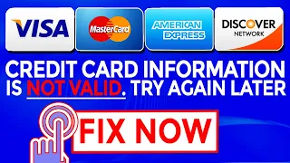 💳 HOW TO FIX INVALID CREDIT CARD PS4 (Best Verified Method ✅)