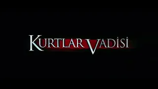 " Kurtlar Vadisi Kaos " çok yakında!