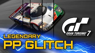 GT7 Tuning Glitch to Earn BIG Money