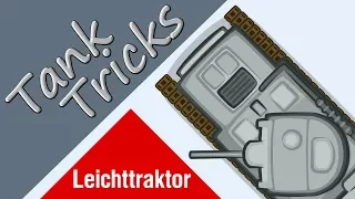 TankTricks #09 Battle City [World of Tanks animation]