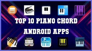 Top 10 Piano Chord Android App | Review