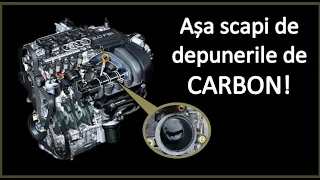 5 semne ca motorul are depuneri serioase de CARBON!