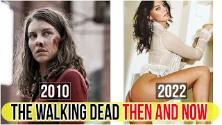 The Walking Dead Then and Now 2022 (How They Look in 2022)