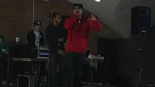 Fordham University Hip Hop International Event- ChefKet.mpg