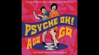 VA – Psyche Oh! A Go Go: Lost Gems of Malaysia/Singapore Pop Music 64–74 Garage Rock, Funk/Soul Pop